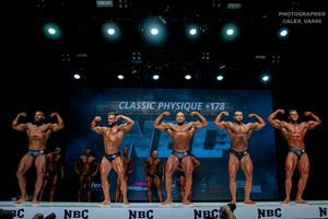 CLASSIC PHYSIQUE +178